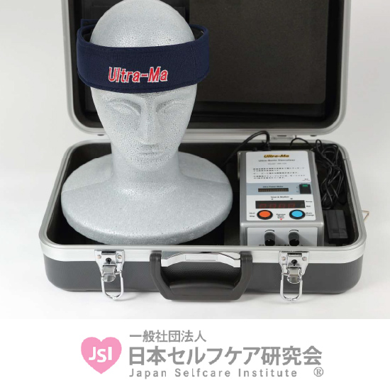 Japan Selfcare Institute/Ultra-Ma Ultrasonic device for the head