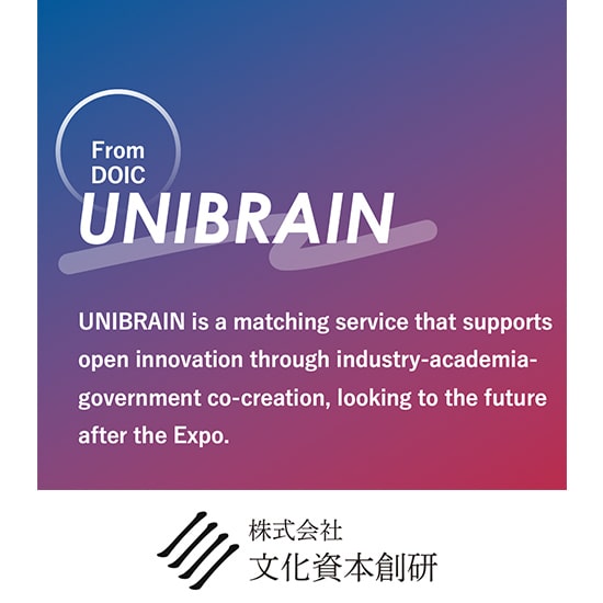 Bunkashihon-soken Co., Ltd./UNIBRAIN