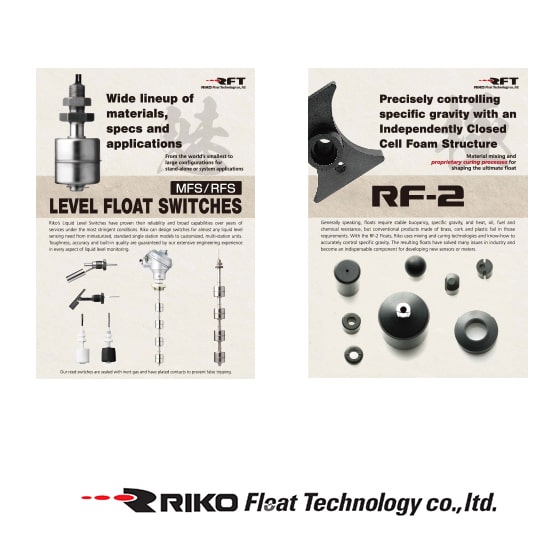 RIKO Float Technology co.,ltd/NBR Float/Level Switch