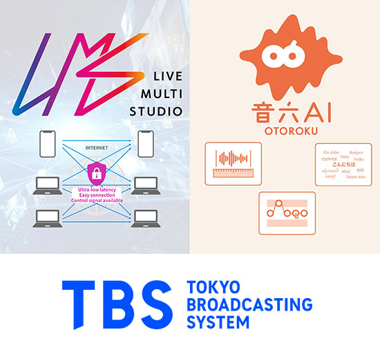 株式会社TBSテレ