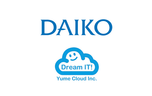DAIKO Dream IT! Yume Cloud Inc.