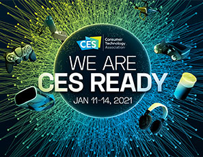 CES2021 デジタル展示
